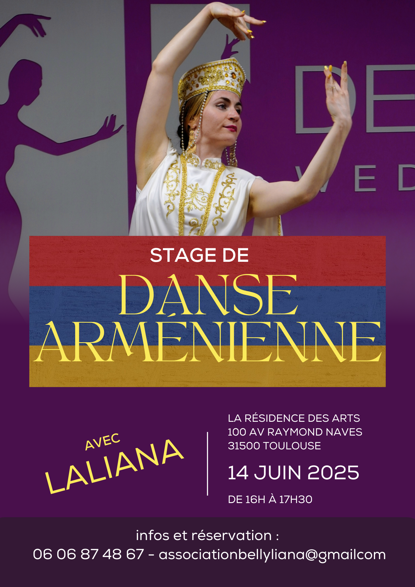 Danse Arménienne 
